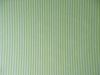 zelený proužek,100%bavlna,š.150 cm